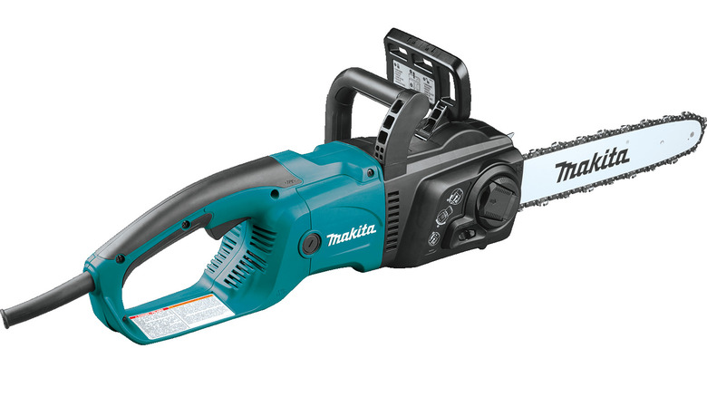 Makita 16-inch Electric Chainsaw