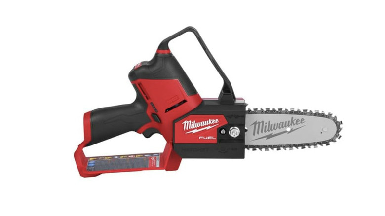 Milwaukee M12 Fuel Hatchet 6-inch Pruning Saw 