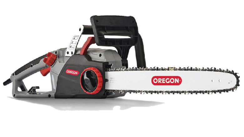 Oregon CS1500 18-inch Corded Electric Chainsaw