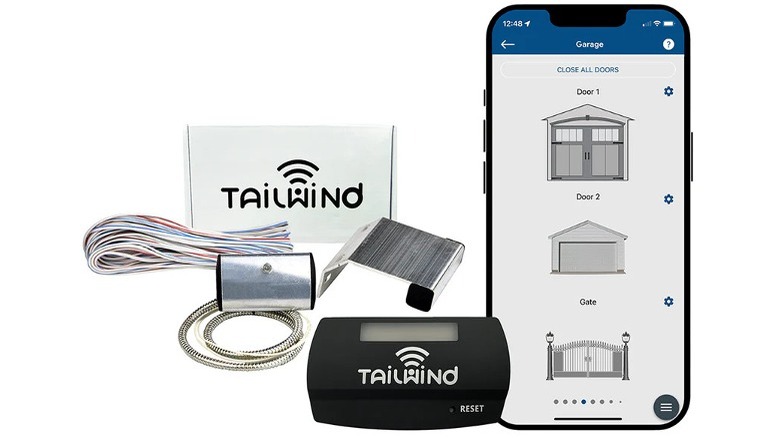 Tailwind iQ3