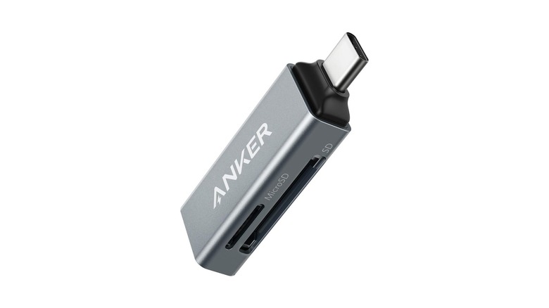 Anker SD Card Reader 2-in-1