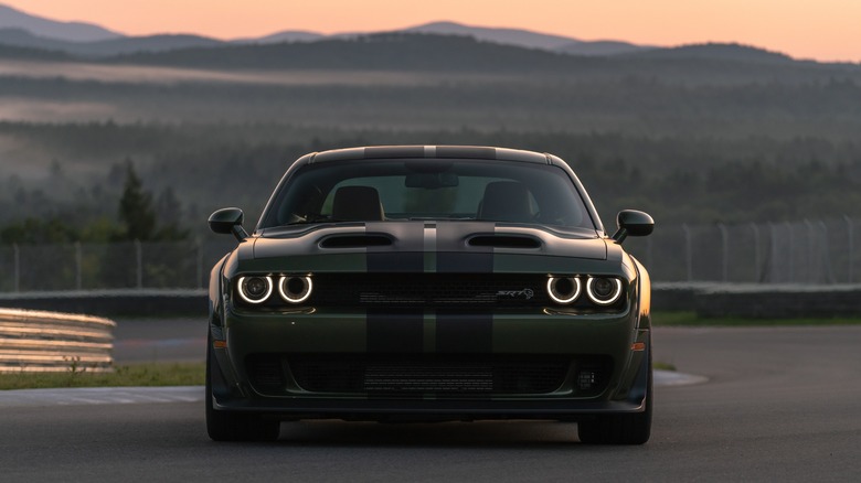 Dodge Challenger Hellcat