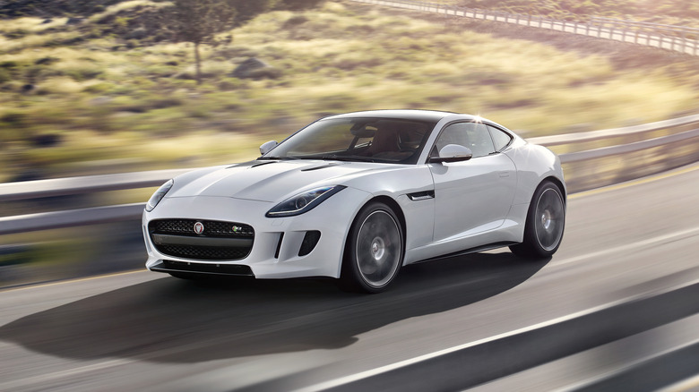 Jaguar F-Type R