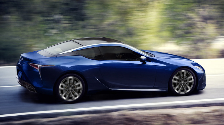 Lexus LC500