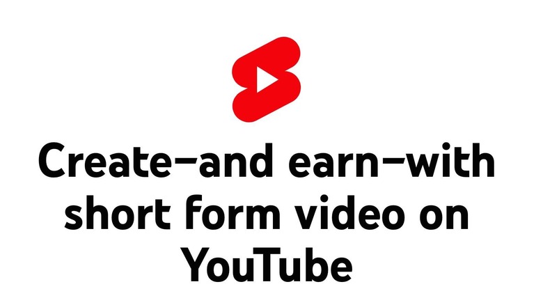 YouTube Shorts homepage