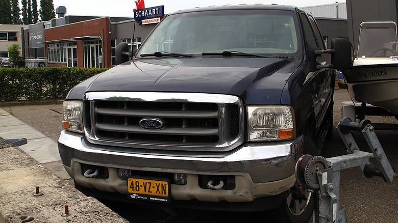 2002 Ford F-250