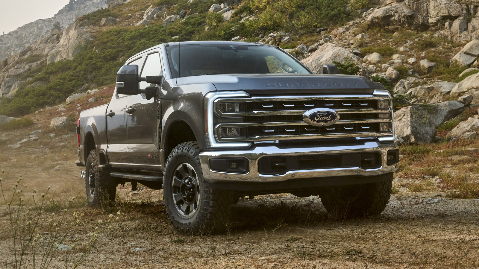 6 Of The Best Years To Consider If You're Buying A Used Ford F-250 Super Duty Diesel