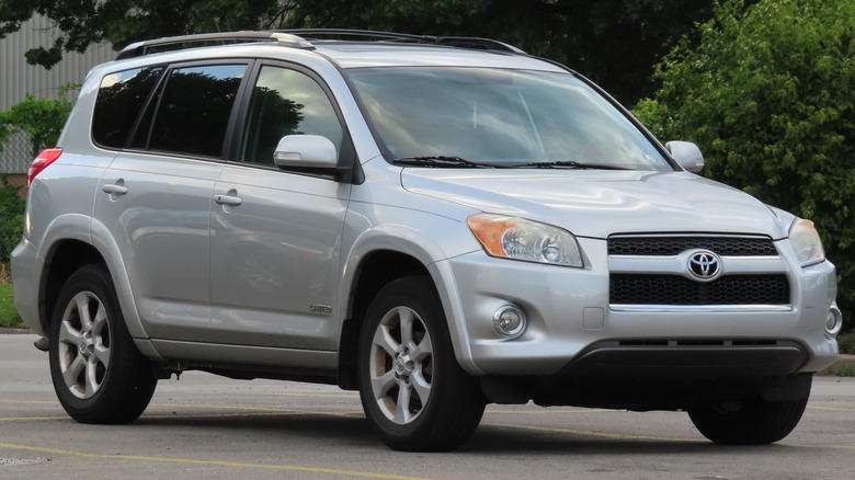 2011 Toyota RAV4 Limited