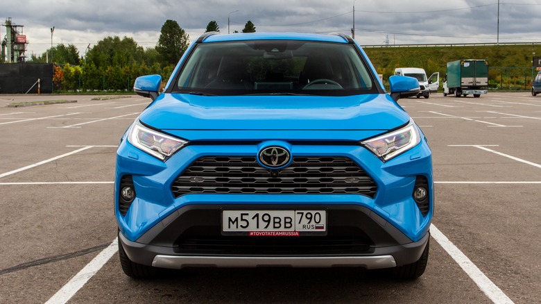 2021 Toyota RAV4