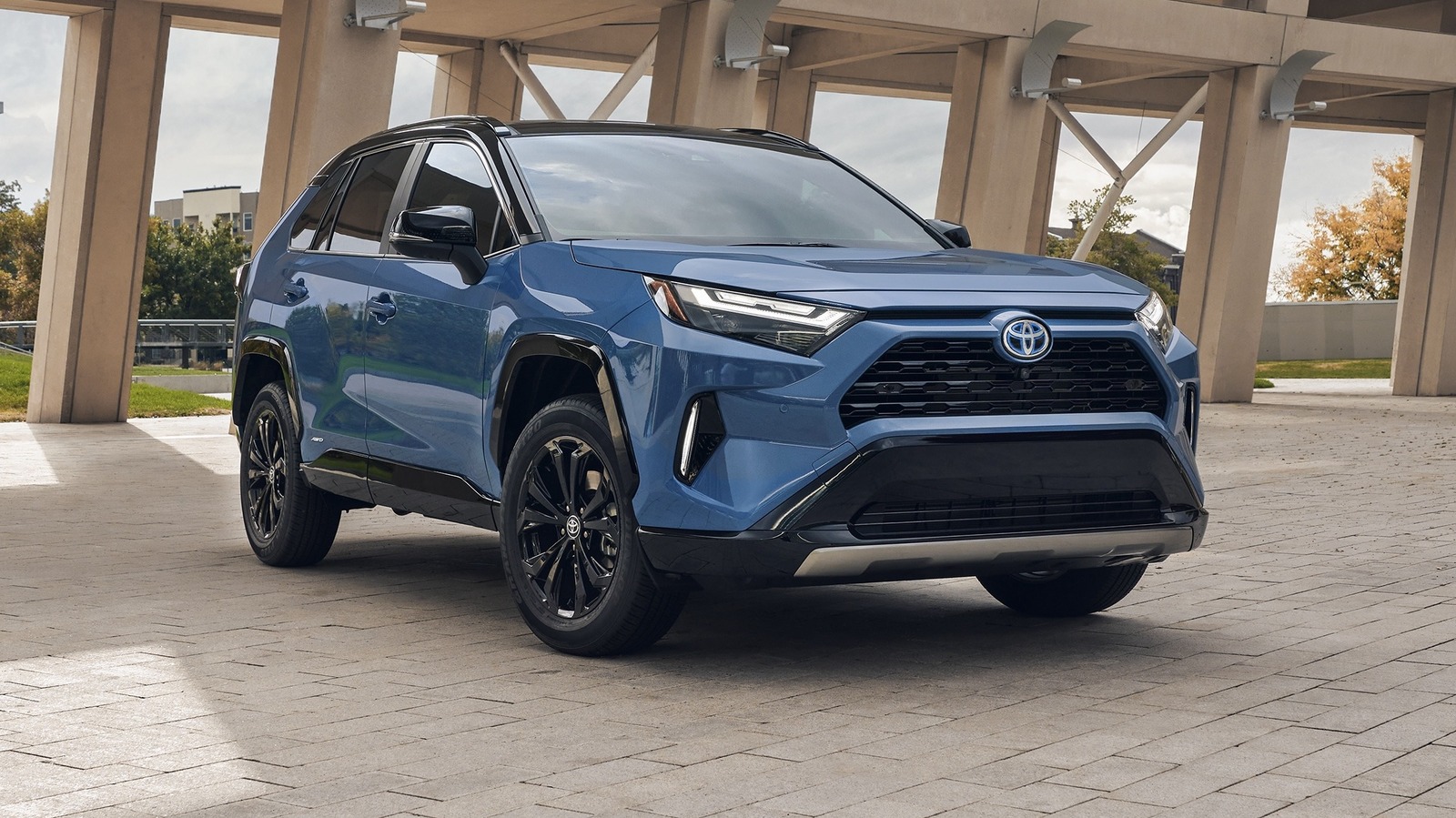 6 Of The Best Years To Consider If You're Searching For A Used Toyota RAV4