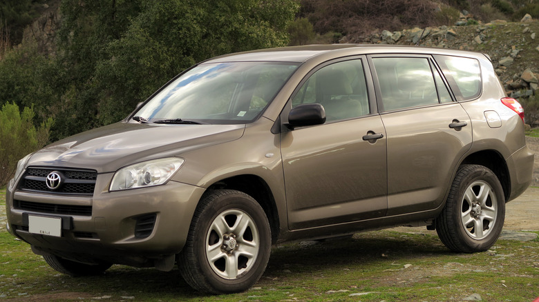 2011 Toyota RAV4