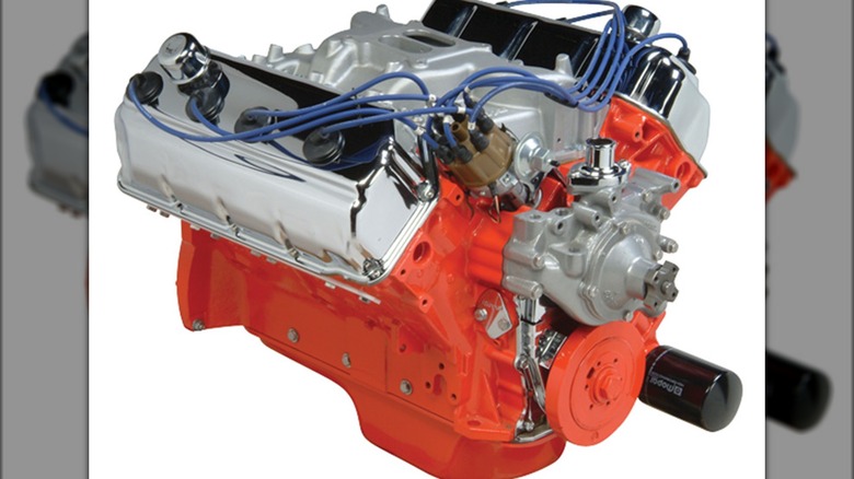 Year One 472 HEMI crate engine