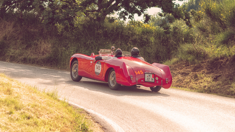 1947 Cisitalia SMM Nuvolari