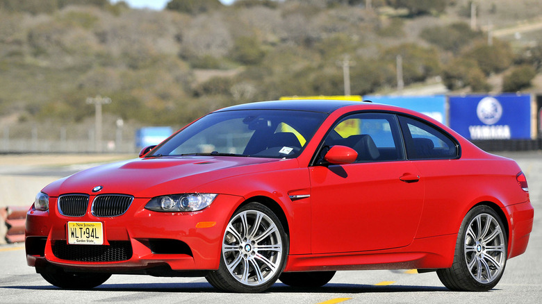 2008 BMW M3