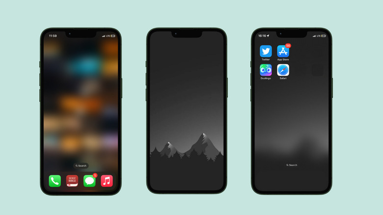 6 Of The Coolest iPhone Home Screen Layouts And Themes For 2024