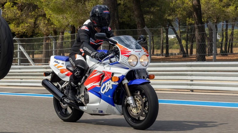 Honda CBR900RR Fireblade