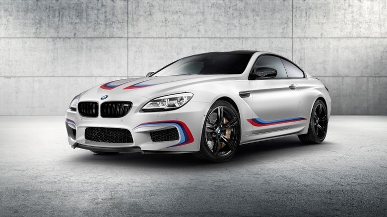 BMW M6 Coupe Competition Edition