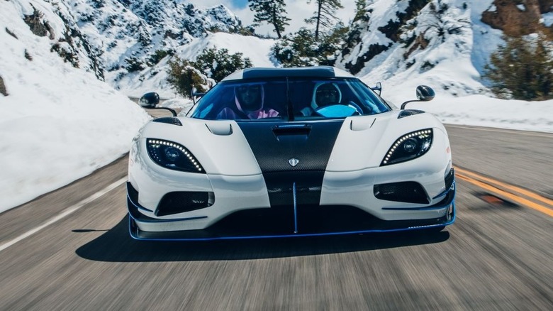 Koenigsegg Agera RS