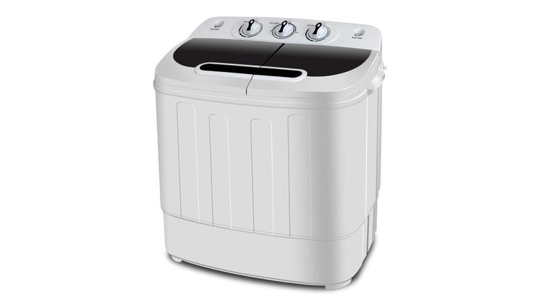 Super Deal Portable Washing Machine