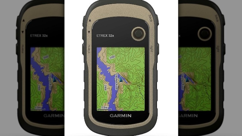 Garmin eTrex 32x