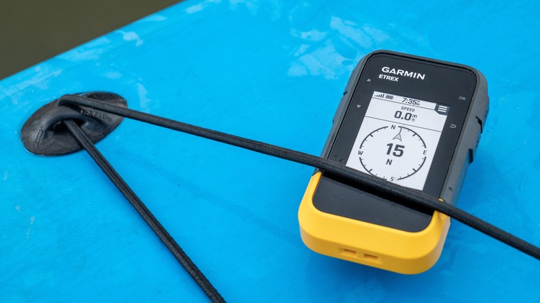 Garmin eTrex SE