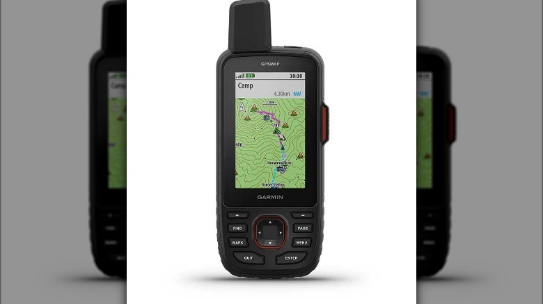 Garmin GPSMAP 67i