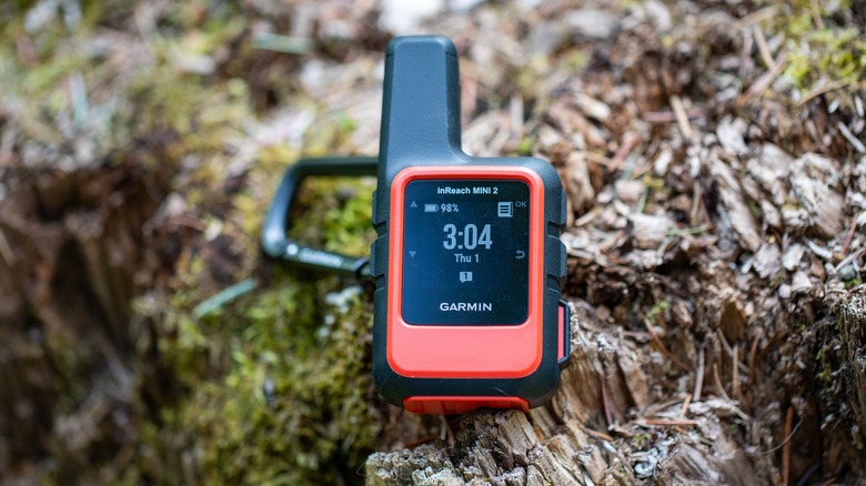 Garmin inReach Mini 2