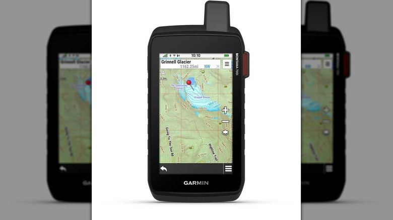  Garmin Montana 750i