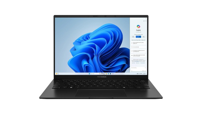 Asus Zenbook 14 OLED