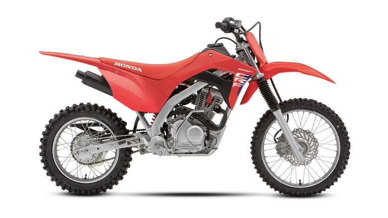 Honda CRF125F