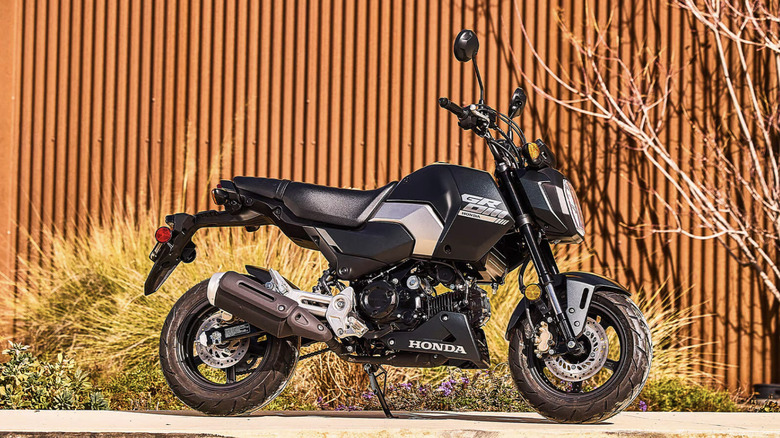 Honda Grom