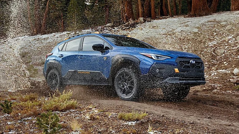 subaru crosstrek