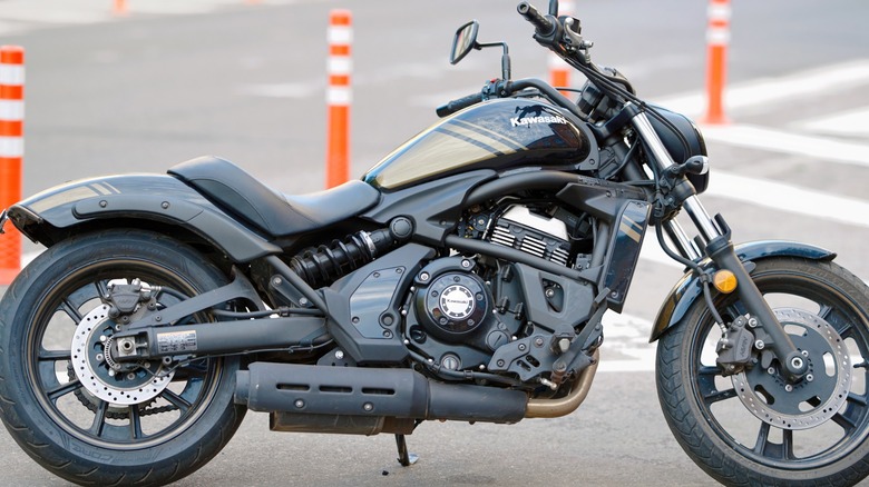 Kawasaki Vulcan S