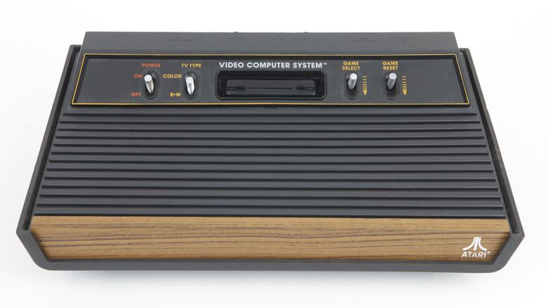 Atari 2600 console