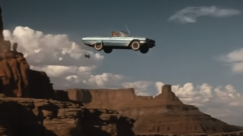 Thelma and Louise Grand Canyon 