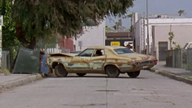 Big Lebowski Dude's Car