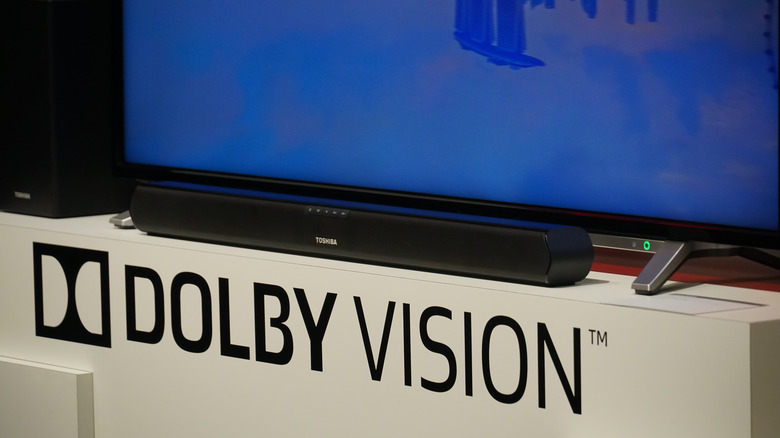 Dolby Vision on TV