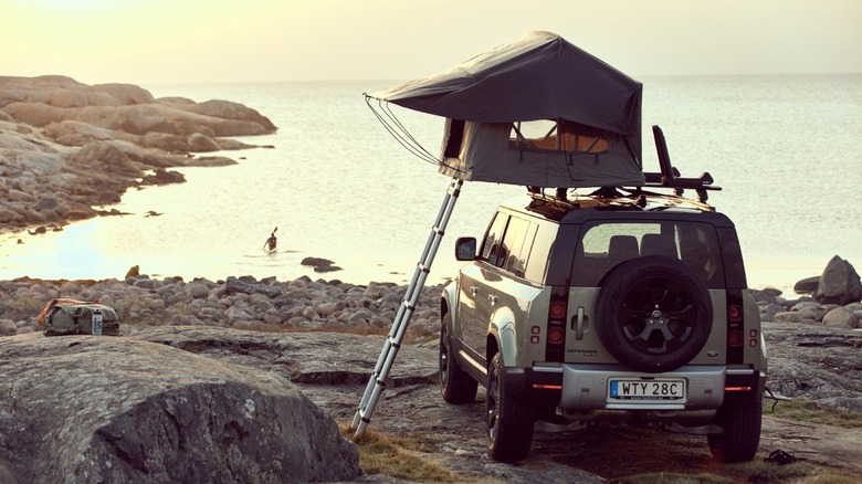 Thule Tepui Foothill Tent