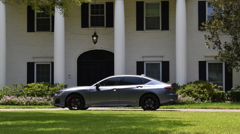 Acura TLX