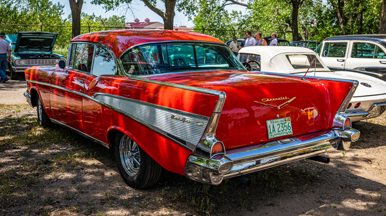 1957 Chevy Bel Air