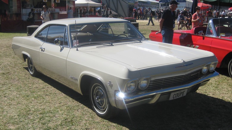 1965 Chevrolet Impala