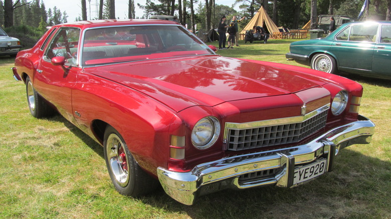 1974 Chevy Monte Carlo