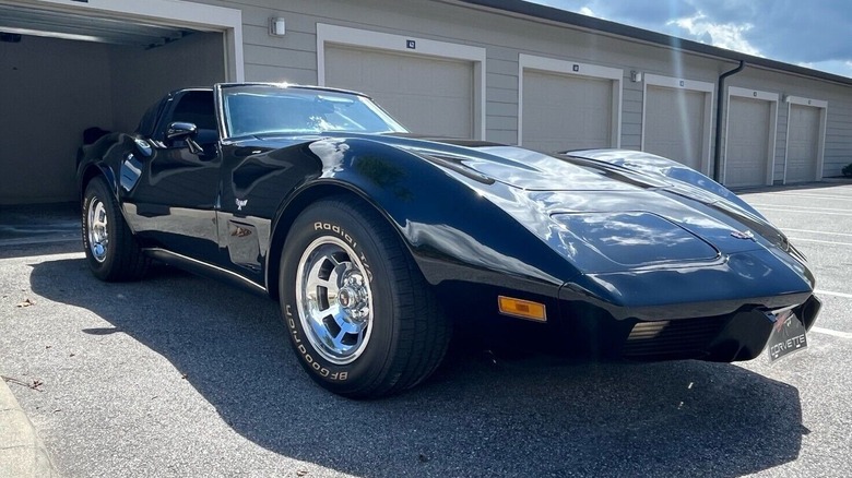 1979 Corvette