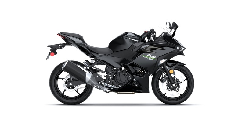 kawasaki ninja 500