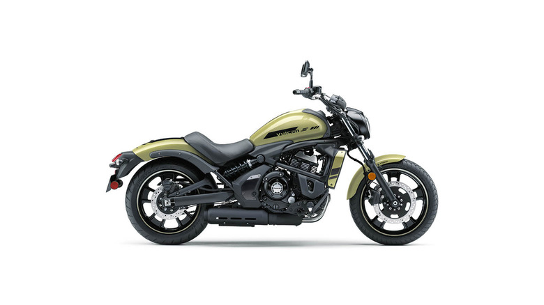 kawasaki vulcan s