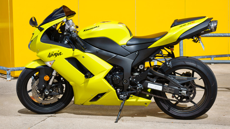 kawasaki ninja