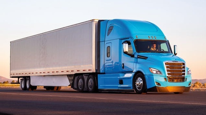 Freightliner Cascadia