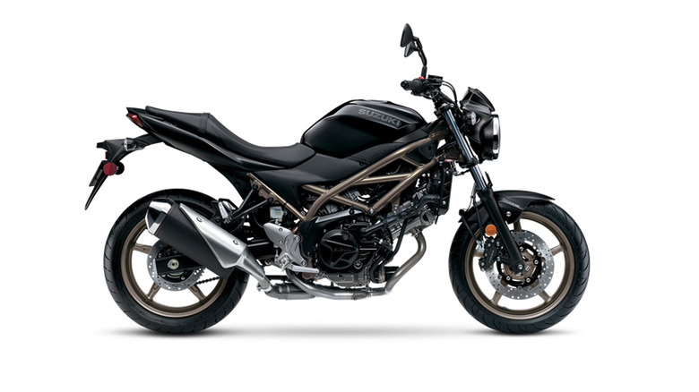 suzuki sv650 abs motorcycle