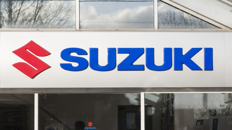 suzuki dealership