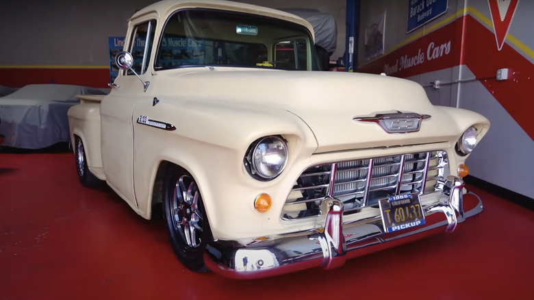 1955 Chevy Muscle Truck